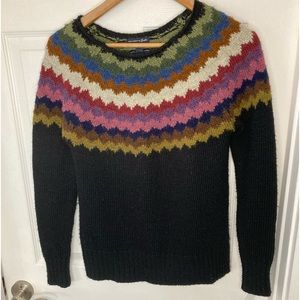 American Eagle Outfitters Ahh-mazingley Soft Wool Blend Sweater